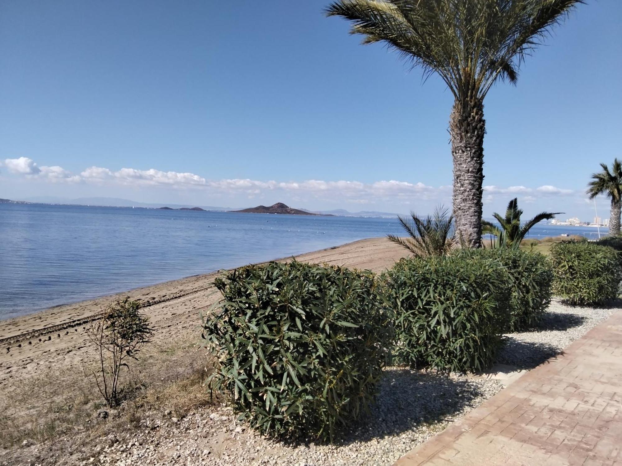Apartamento Exclusivo La Manga del Mar Menor Exterior photo